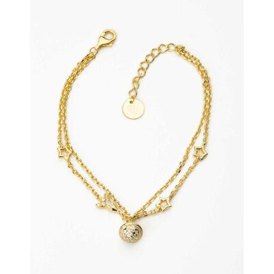 Barbieri Bracciale Donna Gioielli Dreams Collection BL37301-AD01 Barbieri Bracciale Donna Gioielli Dreams Collection BL37301-AD01