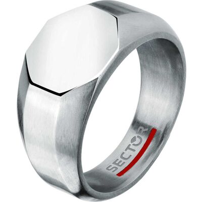 Sector Anello Uomo Gioielli Basic SZS86023 Sector Anello Uomo Gioielli Basic SZS86023