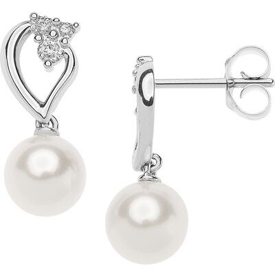 Comete Orecchini Perle Oro Perle D'Amore ORP 743 Comete Orecchini Perle Oro Perle D'Amore ORP 743