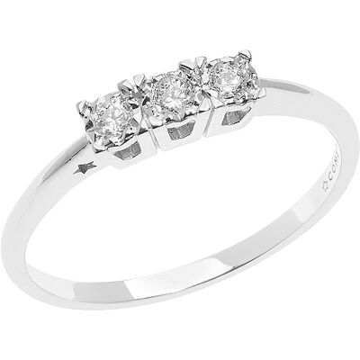 Comete Anello Diamante Gioiello Donna Momenti ANB 2639 Comete Anello Diamante Gioiello Donna Momenti ANB 2639
