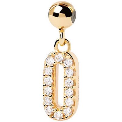 PDPaola Charm Donna Gioielli Charms CH01-010-U PDPaola Charm Donna Gioielli Charms CH01-010-U