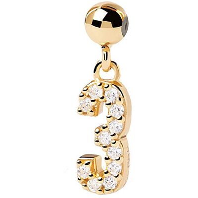 PDPaola Charm Donna Gioielli Charms CH01-007-U PDPaola Charm Donna Gioielli Charms CH01-007-U