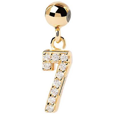 PDPaola Charm Donna Gioielli Charms CH01-003-U PDPaola Charm Donna Gioielli Charms CH01-003-U