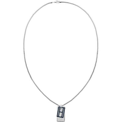 Tommy Hilfiger Collana Uomo Gioielli Anthony Ramos Capsule 2790449 Tommy Hilfiger Collana Uomo Gioielli Anthony Ramos Capsule 2790449