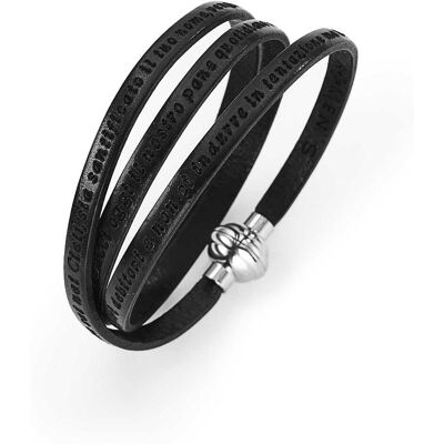 Amen Bracciale Donna Gioielli Preghiere PNIT02-PI-54 Amen Bracciale Donna Gioielli Preghiere PNIT02-PI-54