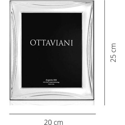 Ottaviani Cornice In Argento Miro Silver 3001B Ottaviani Cornice In Argento Miro Silver 3001B
