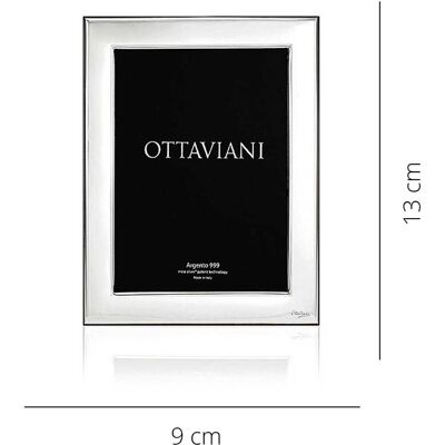 Ottaviani Cornice Personalizzata Miro Silver 1000A Ottaviani Cornice Personalizzata Miro Silver 1000A