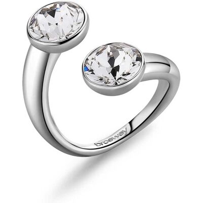 Brosway Anello Swarovski Gioiello Donna Affinity BFF176C Brosway Anello Swarovski Gioiello Donna Affinity BFF176C