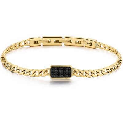 Brosway Bracciale Uomo Gioielli Ink BIK115 Brosway Bracciale Uomo Gioielli Ink BIK115