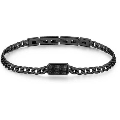 Brosway Bracciale Uomo Gioielli Ink BIK116 Brosway Bracciale Uomo Gioielli Ink BIK116