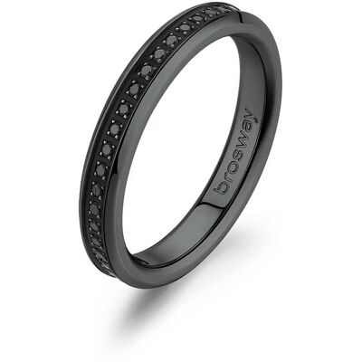 Brosway Anello Uomo Gioielli Ink BIK39B Brosway Anello Uomo Gioielli Ink BIK39B