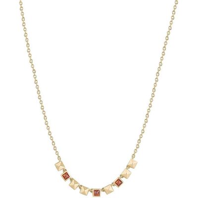 Rosato Collana Argento 925 Con Pendente Donna Cubica RZCU70 Rosato Collana Argento 925 Con Pendente Donna Cubica RZCU70