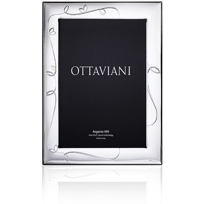 Ottaviani Cornice In Argento Fiaba 1009A Ottaviani Cornice In Argento Fiaba 1009A