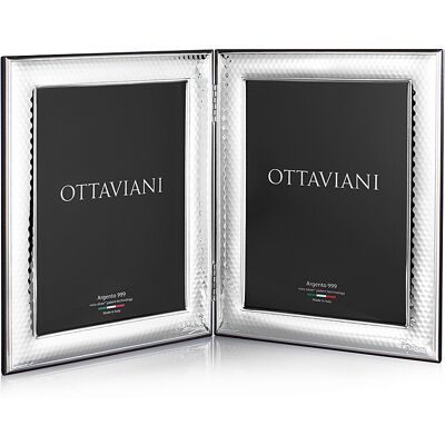 Ottaviani Cornice In Argento Nido D'Ape 1006BD Ottaviani Cornice In Argento Nido D'Ape 1006BD