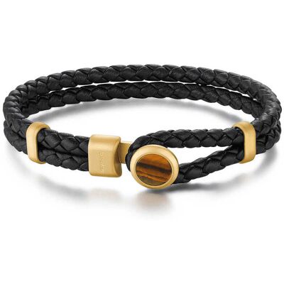 Brosway Bracciale Uomo Gioielli Material BIM13A Brosway Bracciale Uomo Gioielli Material BIM13A