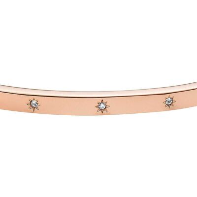 Fossil Bracciale Donna Gioielli Sadie JF04394791 Fossil Bracciale Donna Gioielli Sadie JF04394791
