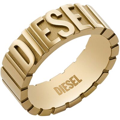 Diesel Anello Uomo Gioielli DX1439710508 Diesel Anello Uomo Gioielli DX1439710508