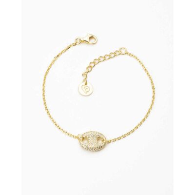 Barbieri Bracciale Donna Gioielli Silver BL37213-AD01 Barbieri Bracciale Donna Gioielli Silver BL37213-AD01