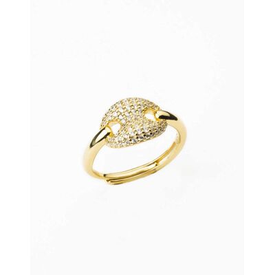 Barbieri Anello Donna Gioielli Silver AN37215-AD01 Barbieri Anello Donna Gioielli Silver AN37215-AD01