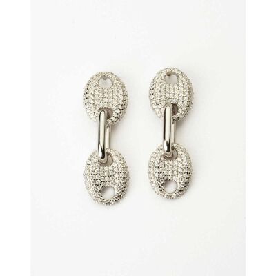 Barbieri Orecchini Donna Gioielli Silver OR37214-AR06 Barbieri Orecchini Donna Gioielli Silver OR37214-AR06