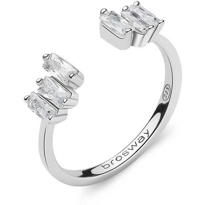 Brosway Anello Donna Gioielli Fancy FIW17A Brosway Anello Donna Gioielli Fancy FIW17A