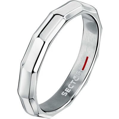 Sector Anello Uomo Gioielli Row SACX20027 Sector Anello Uomo Gioielli Row SACX20027