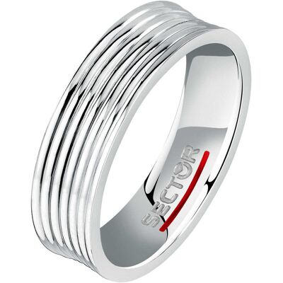 Sector Anello Uomo Gioielli Row SACX22027 Sector Anello Uomo Gioielli Row SACX22027