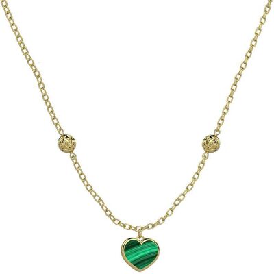 Nanan Collana Oro 375 (9kt) Con Pendente Bambino NGLD0057 Nanan Collana Oro 375 (9kt) Con Pendente Bambino NGLD0057