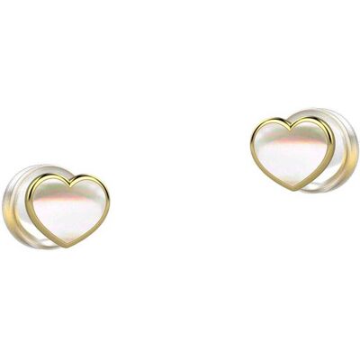 Nanan Orecchini Bambina Cuore NGLD0066 Nanan Orecchini Bambina Cuore NGLD0066