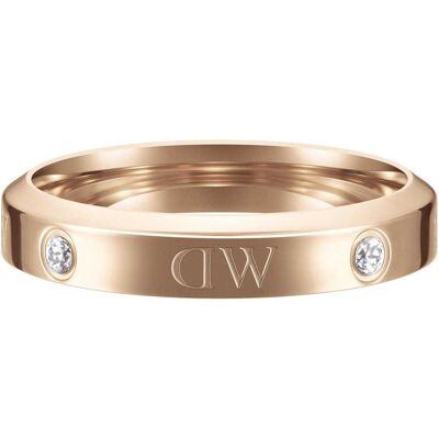Daniel Wellington Anello Donna Gioielli Classic Lumine DW00400221 Daniel Wellington Anello Donna Gioielli Classic Lumine DW00400221