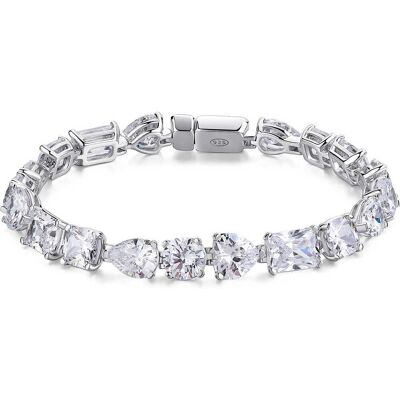 Rosato Bracciale Donna Gioielli Gemma RZGE14 Rosato Bracciale Donna Gioielli Gemma RZGE14
