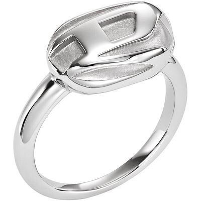 Diesel Anello Uomo Gioielli Chain DX1485040512 Diesel Anello Uomo Gioielli Chain DX1485040512