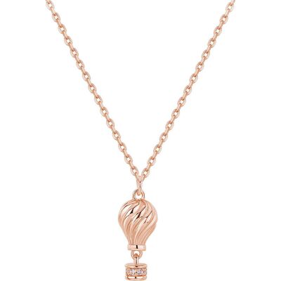 Rosato Collana Argento 925 Con Pendente Donna Aria RZAR02 Rosato Collana Argento 925 Con Pendente Donna Aria RZAR02