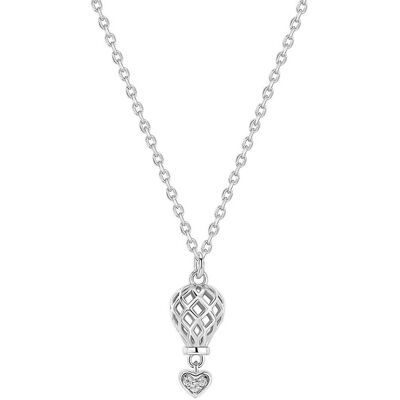 Rosato Collana Argento 925 Con Pendente Donna Aria RZAR07 Rosato Collana Argento 925 Con Pendente Donna Aria RZAR07