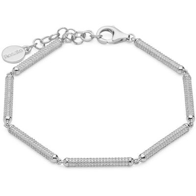 Rosato Bracciale Donna Gioielli Bianca RZBI17 Rosato Bracciale Donna Gioielli Bianca RZBI17