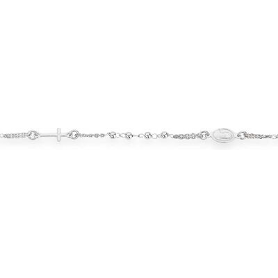 Amen Bracciale Donna Gioielli Rosario BROB3 Amen Bracciale Donna Gioielli Rosario BROB3
