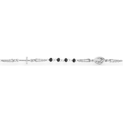 Amen Bracciale Donna Gioielli Rosario BROBN3 Amen Bracciale Donna Gioielli Rosario BROBN3