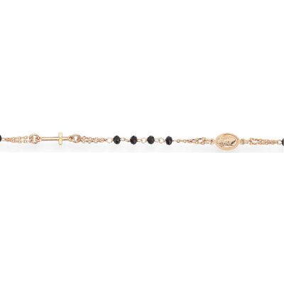 Amen Bracciale Donna Gioielli Rosario BRORN3 Amen Bracciale Donna Gioielli Rosario BRORN3
