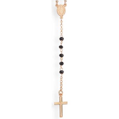 Amen Collana Argento 925 Donna Rosario CRORN4 Amen Collana Argento 925 Donna Rosario CRORN4