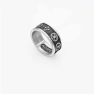 Amen Anello Donna Gioielli Pax PAXN-14 Amen Anello Donna Gioielli Pax PAXN-14