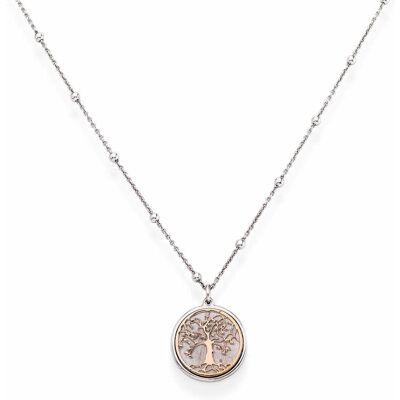 Amen Collana Argento 925 Donna Albero Della Vita CLAL3 Amen Collana Argento 925 Donna Albero Della Vita CLAL3
