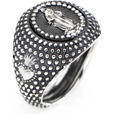 Amen Anello Donna Gioielli Ave Maria AMI-12 Amen Anello Donna Gioielli Ave Maria AMI-12