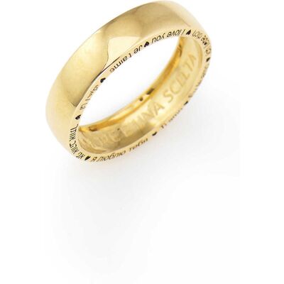 Amen Anello Donna Gioielli Amore FETAG-10 Amen Anello Donna Gioielli Amore FETAG-10