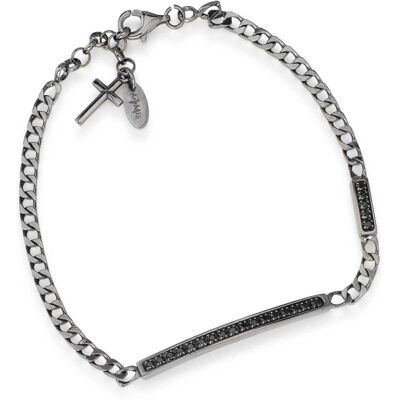 Amen Bracciale Donna Gioielli A-Men BRUNNZ1 Amen Bracciale Donna Gioielli A-Men BRUNNZ1