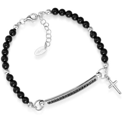 Amen Bracciale Donna Gioielli A-Men BRUBNZ2 Amen Bracciale Donna Gioielli A-Men BRUBNZ2