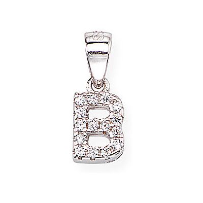 Amen Charm Donna Gioielli Letterami L-B Amen Charm Donna Gioielli Letterami L-B