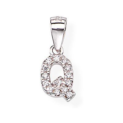 Amen Charm Donna Gioielli Letterami L-Q Amen Charm Donna Gioielli Letterami L-Q