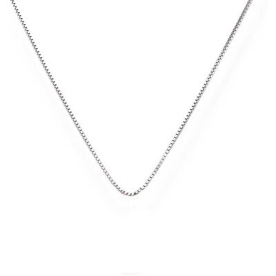 Amen Collana Argento 925 Donna CLVEB Amen Collana Argento 925 Donna CLVEB