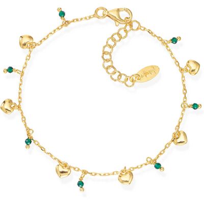 Amen Bracciale Donna Gioielli BRMICUGVE Amen Bracciale Donna Gioielli BRMICUGVE