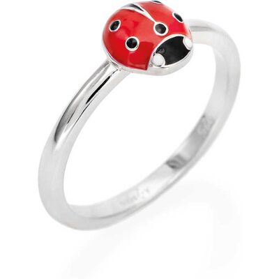 Amen Anello Donna Gioielli Coccinelle RLABSR.18 Amen Anello Donna Gioielli Coccinelle RLABSR.18